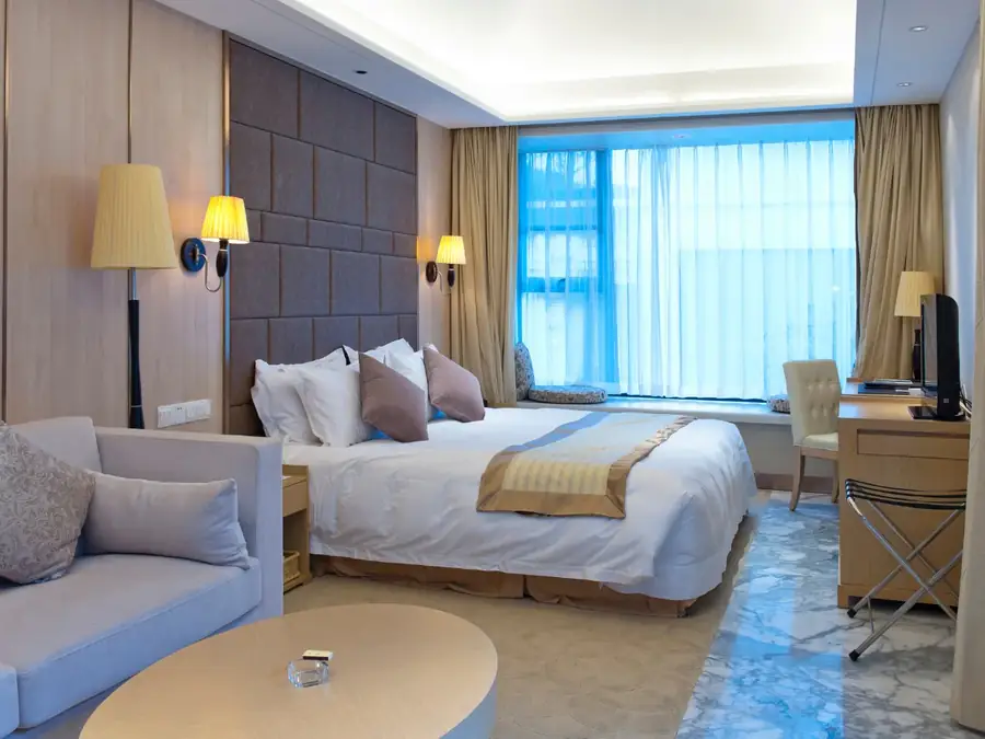 Hotel Transit Sebelum Keberangkatan